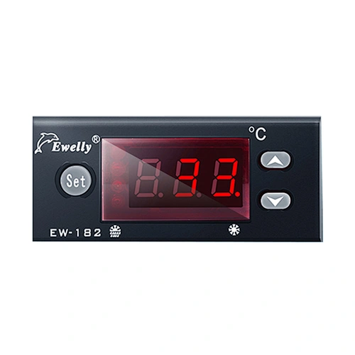 Microcomputer Thermostat  temperature control digital temperature controller  EW182AH for refrigeration equipment