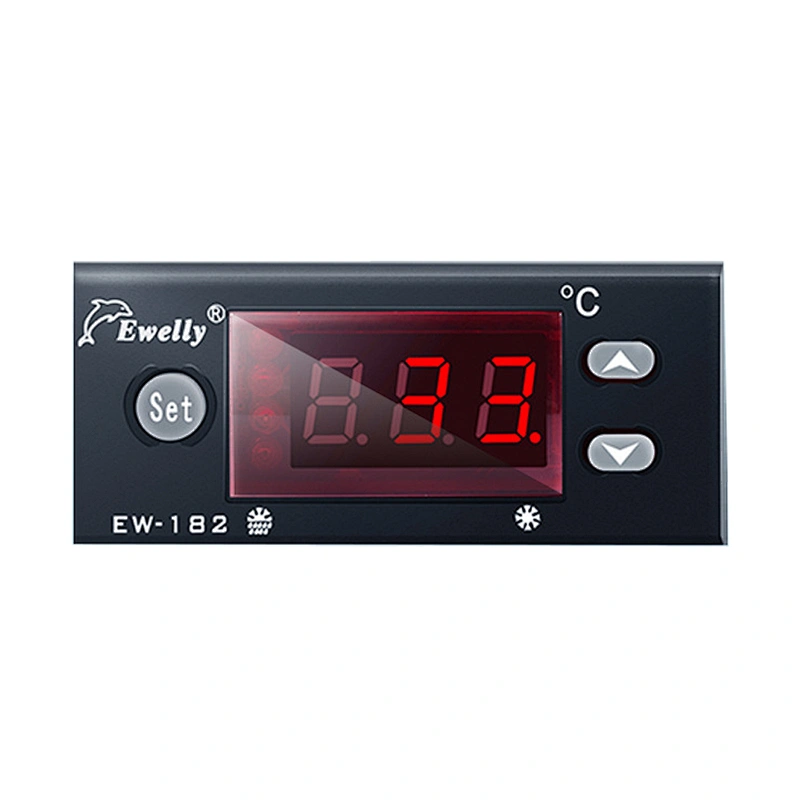 Microcomputer Thermostat  temperature control digital temperature controller  EW182AH for refrigeration equipment