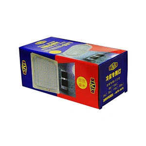 15w 220v low temperature LED lamp waterproof explosion-proof Cold storage room light