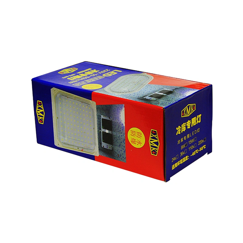 15w 220v low temperature LED lamp waterproof explosion-proof Cold storage room light
