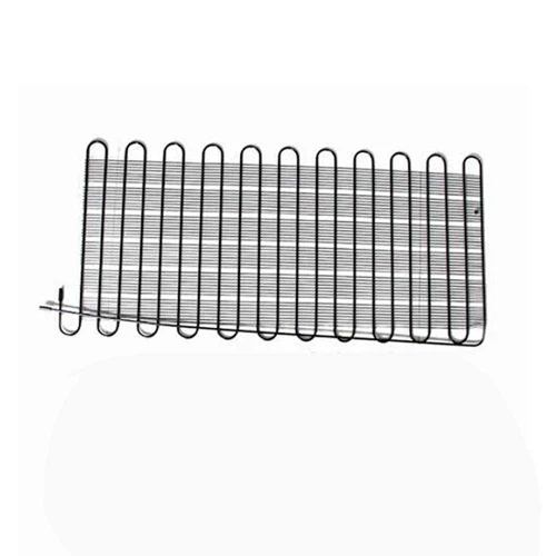Evaporator Tube Chiller Coil Copper Condenser Coil Heat Exchanger