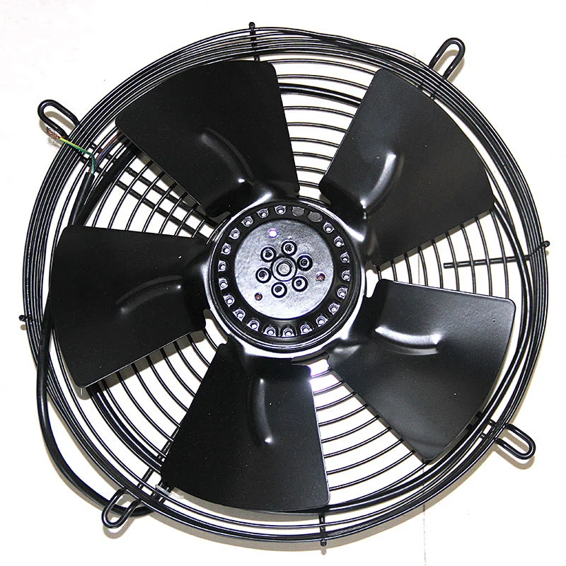 250 300 350 400 450 500 550 mm Axial Fan Motors for condensing unit
