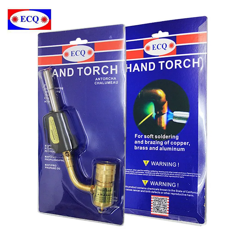 High performance dual hand torch RTM-27D