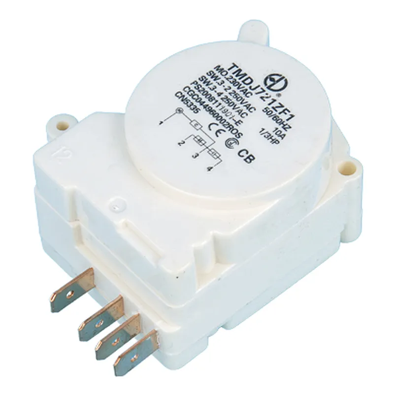 TMDJ Series TMDJ721ZF1.220V refrigeration electric defrost timer