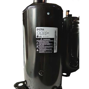 3HP Rotary compressor  QP407PAA for air conditioning 24100BTU For Europe and Middle East, T3