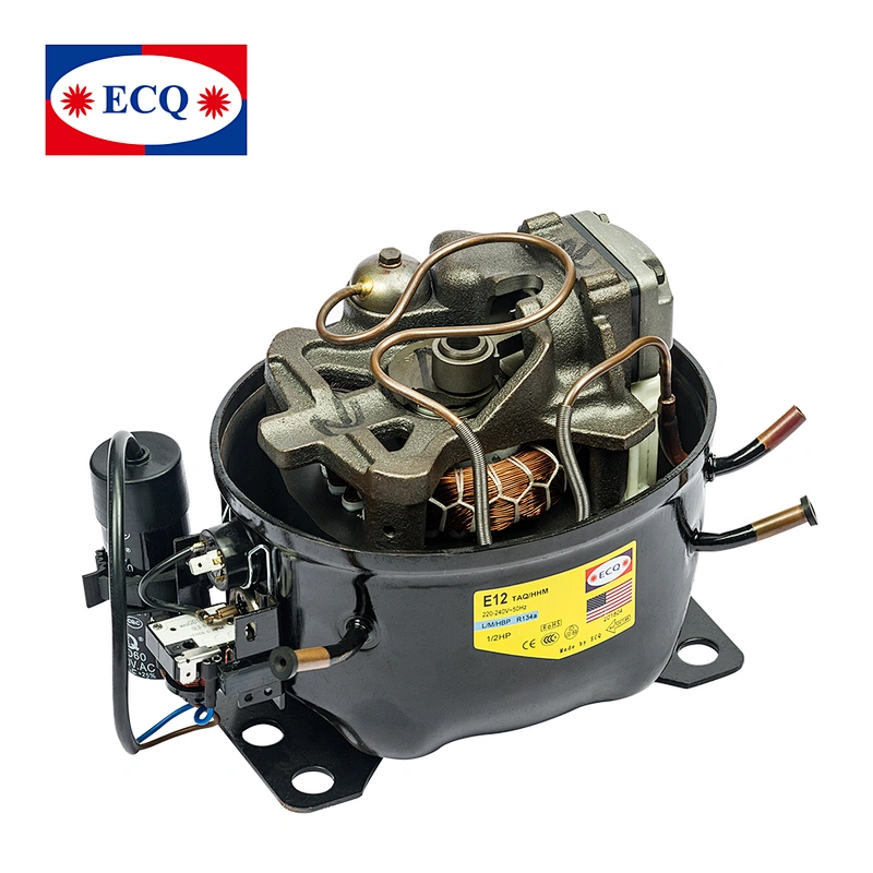 New Arrival ------------ECQ freezer compressor