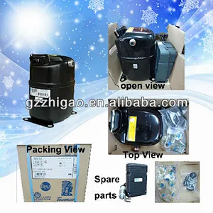 Tecumseh R12 Refrigeration Compressor CAJ4492A-F1 G VA TC