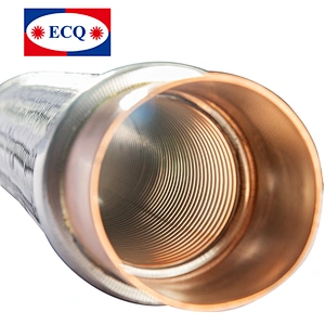 Copper Pipe Vibration Absorber 1 inch Refrigeration Air Conditioning Tools Shock Absorber for air conditioning