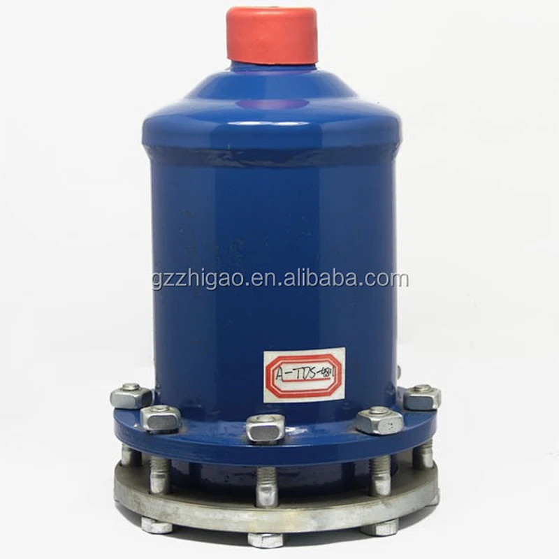 Liquid and Suction Core Filter Drier Shell