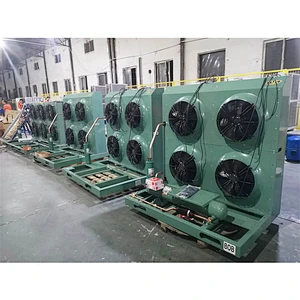 Air cooled condenser coil Customized Air Condenser Refrigeration & Heat Exchange Parts