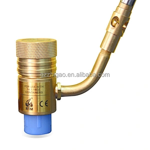 RTM-17 high power welding hand torch