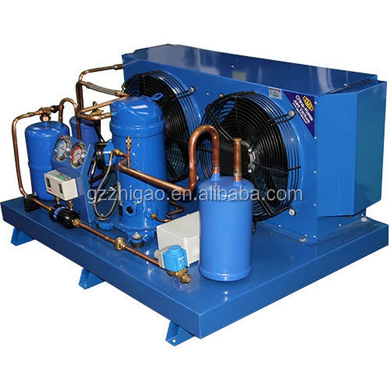 Hot sale and New 49720BTU scroll compressor HRM060T4LP6