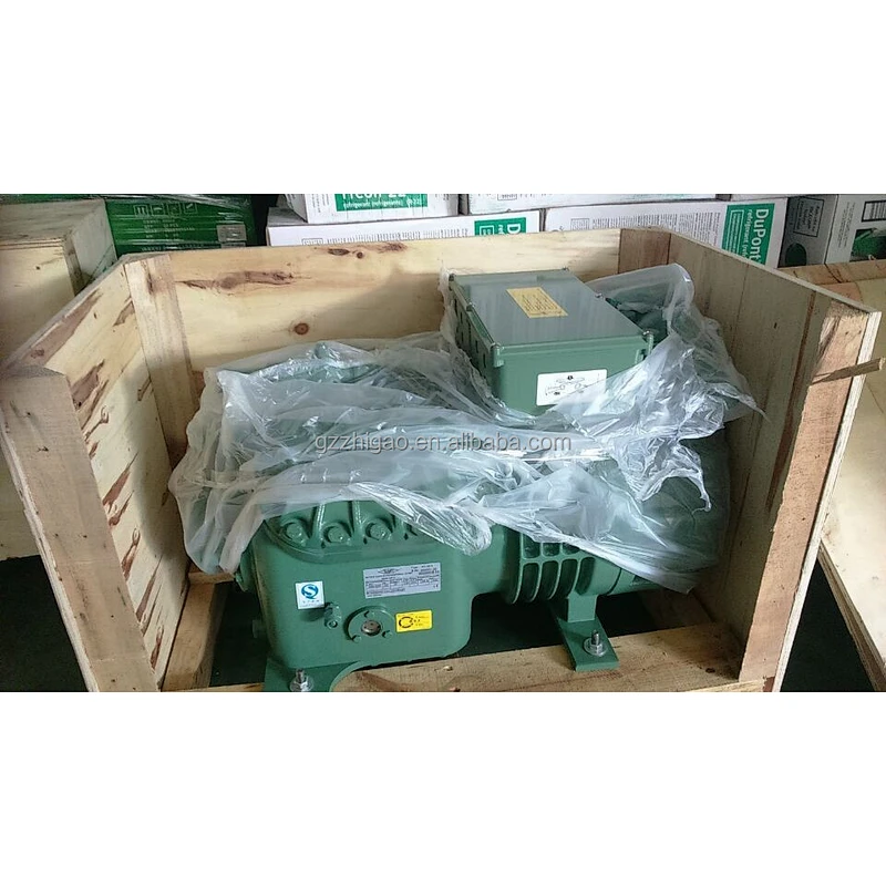 6HP low temperature refrigeration Semi hermetic Compressor 4CC-6.2(Y)