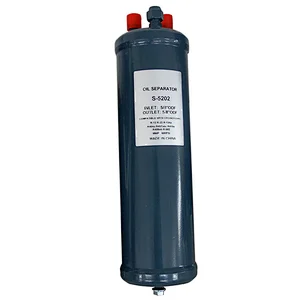 Refrigeration Condensing Unit oil-water separator compressor oil separator