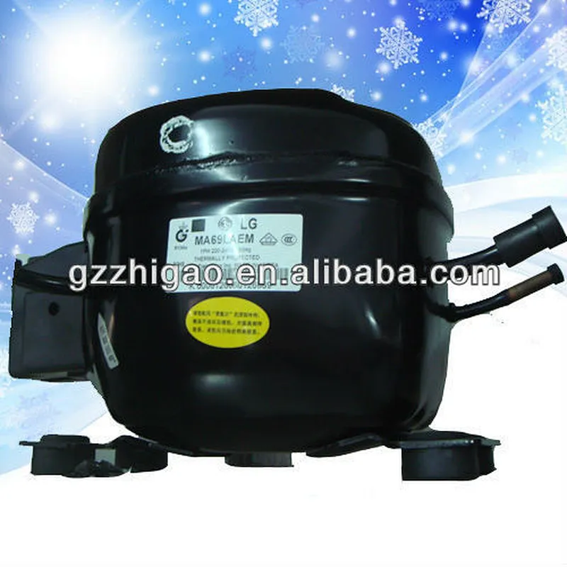LG Compressor MA69LAEM 1/4HP
