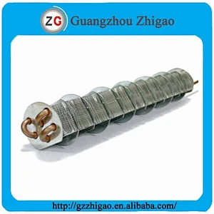 customer make column evaporator for Refrigerated air Dryer