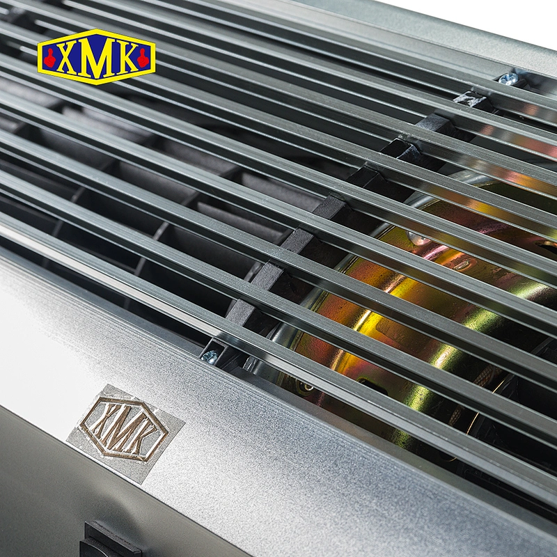 1.2 meter Long Freely adjusted Double Selection Air Curtains Wall Mounted Railway Station Use Air Curtain