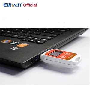 Elitech RC-5+ PDF USB Temperature Data logger 32000 Points