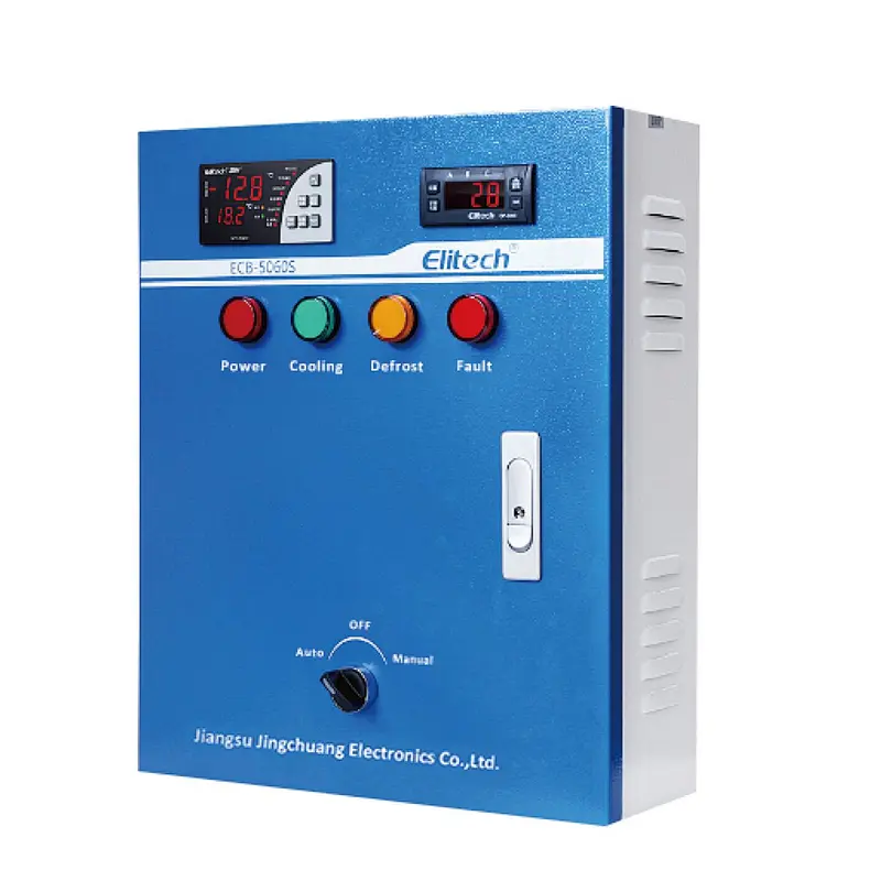 ECB-5060S Refrigeratory cold storage Electric Control Box
