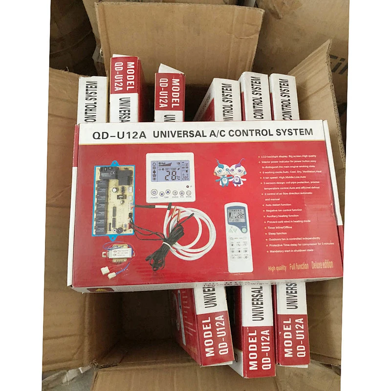 Air conditioner spare parts A/C control system QD-U12A