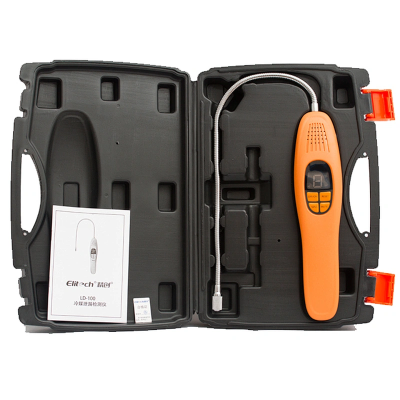 Elitech LD-100 Heated Diode Refrigerant Leak Detector