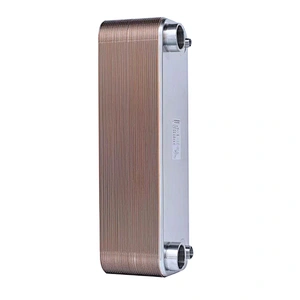 Refrigeration & air-conditioner & HAVC Evaporator / Condenser Liquid Sub-cooler Heat Re-generator Plate Heat Exchanger  5HP-12HP