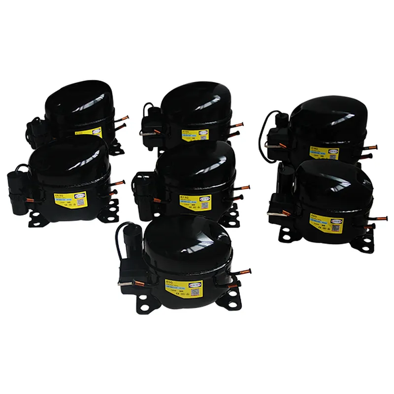 Hot sale ECQ Series L/M/H BP Refrigeration Compressor