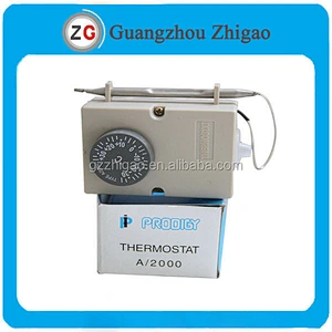 Thermostat Switch A2000