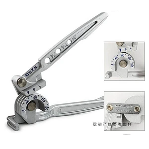 Refrigeration Tool Manual 180 Degree Tube Bender 3 in 1 WK-N368-180