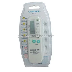 CHUNGHOP Universal A/C Remote Control K-1010E