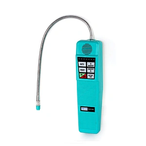Elitech HLD-100+ Portable Halogen  leak detector with 1 Extra Sensor Tip