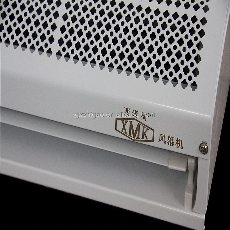 Cross-flow Type industrial air curtain with remote control FM-1209N-2