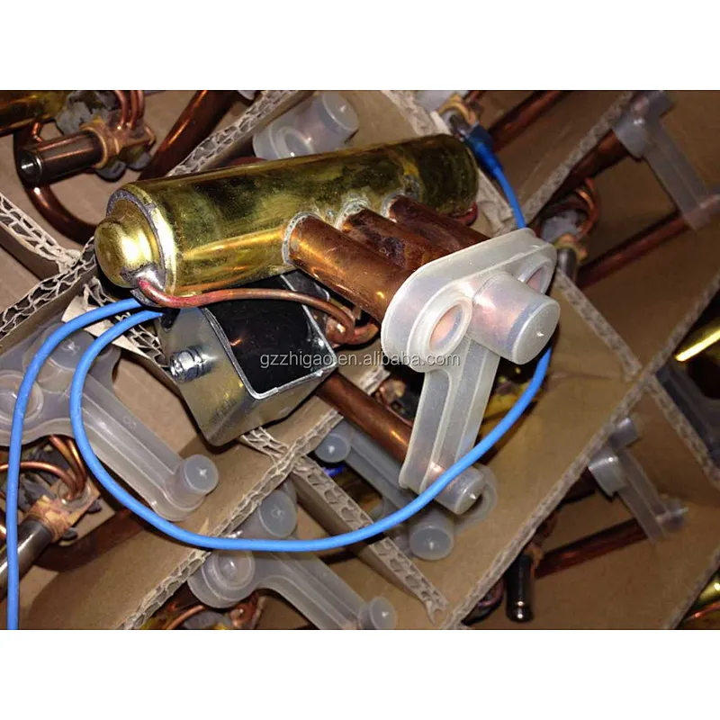 DSF series 4-Way Reversing Valve For Pakistan Air Conditioner