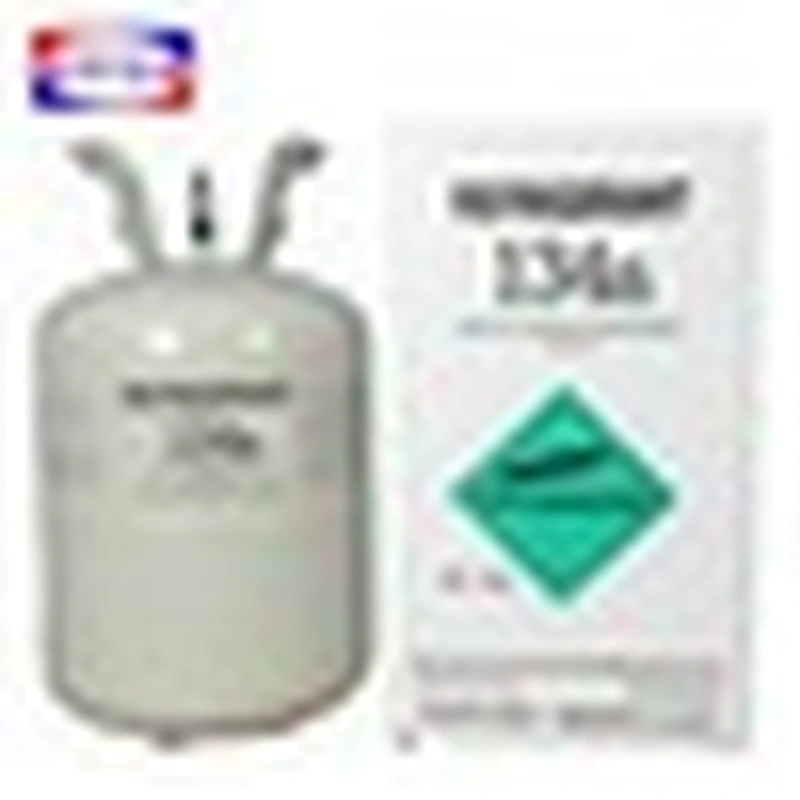 R134 a Refrigerant gas for sales for air conditioning