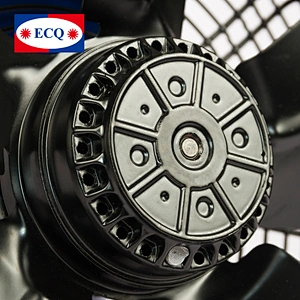 380V 50HZ Industrial plastic axial fan blades dc cooling fan motor