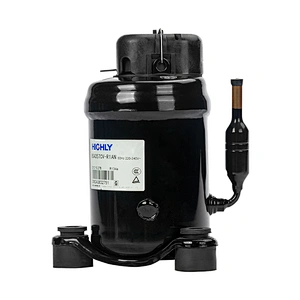 R134A Mini Anti-corrosion Compressor