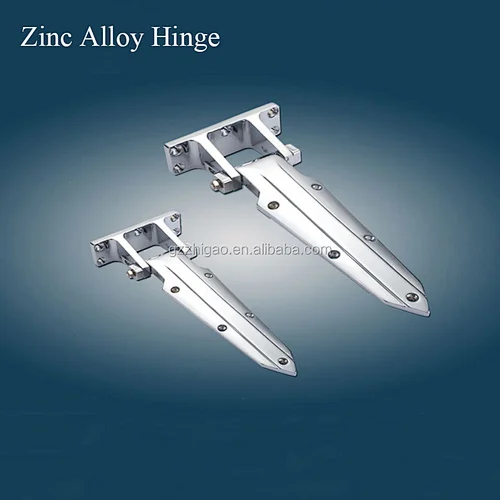 Zinc Alloy Hardware Door Hinge for cold room freezer