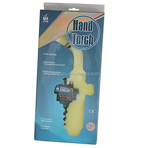 Welding Torch For Mapp gas or Propane tank LV-B gas torch