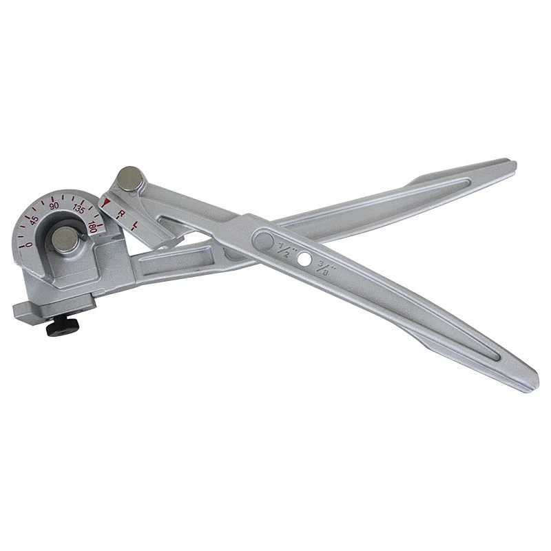 Refrigeration Tool 180 Degree Ladder Type Tube Bender 2 in 1 WK-1012-A DSZH