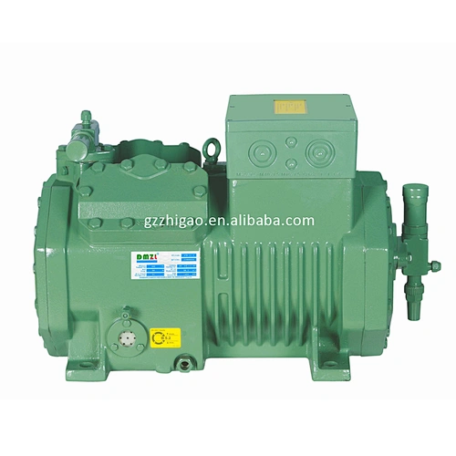 Factory price refrigerator compressor 12HP Low Temperature Piston compressor OEM Semi hermetic Compressor 4NCS-12.2