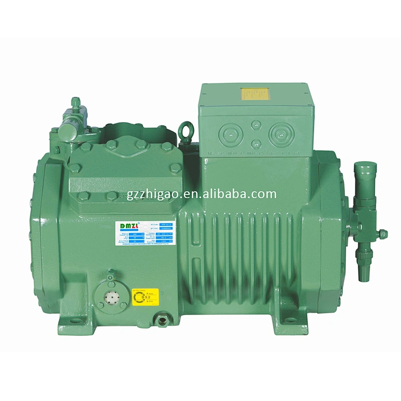 Factory price refrigerator compressor 12HP Low Temperature Piston compressor OEM Semi hermetic Compressor 4NCS-12.2