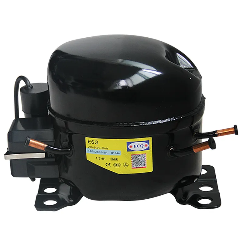Hot sale ECQ Series L/M/H BP Refrigeration Compressor
