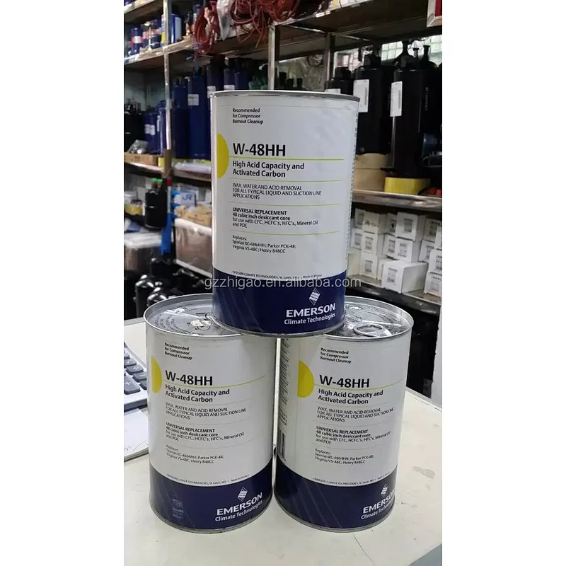Refrigerant Filter Drier Core D48 (H48) Drier Filter