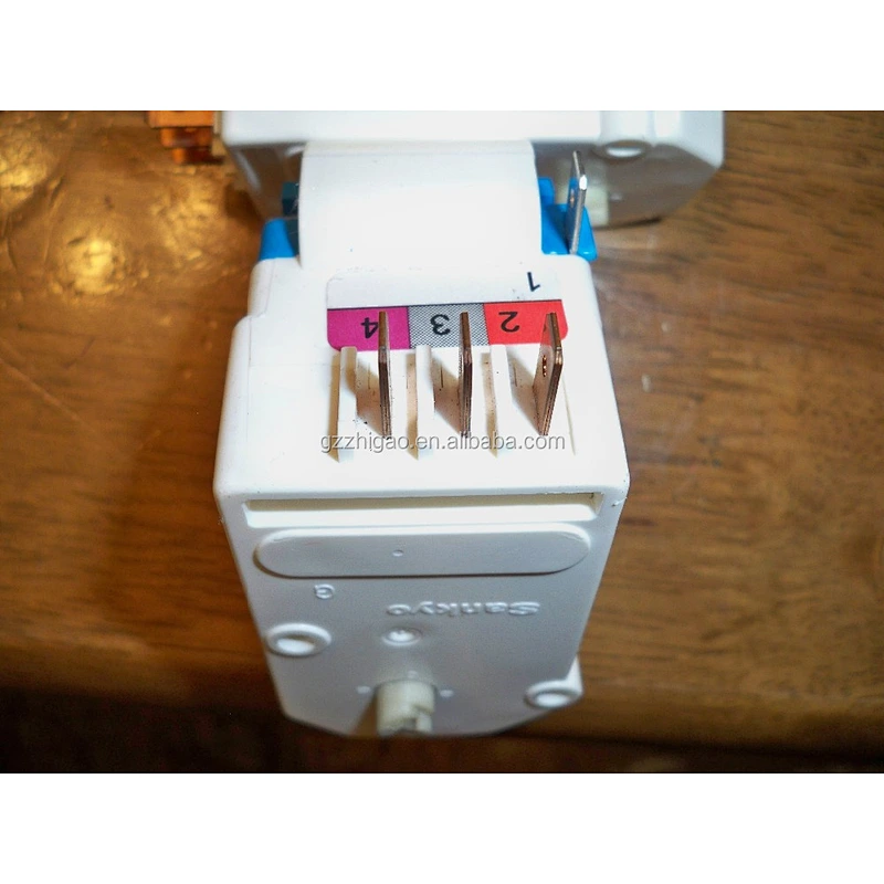 TMDE706PU1 sankyo TMDE Electronic Refrigerator Timer