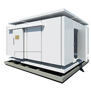 150mm stainless steel mini meat cold storage/store