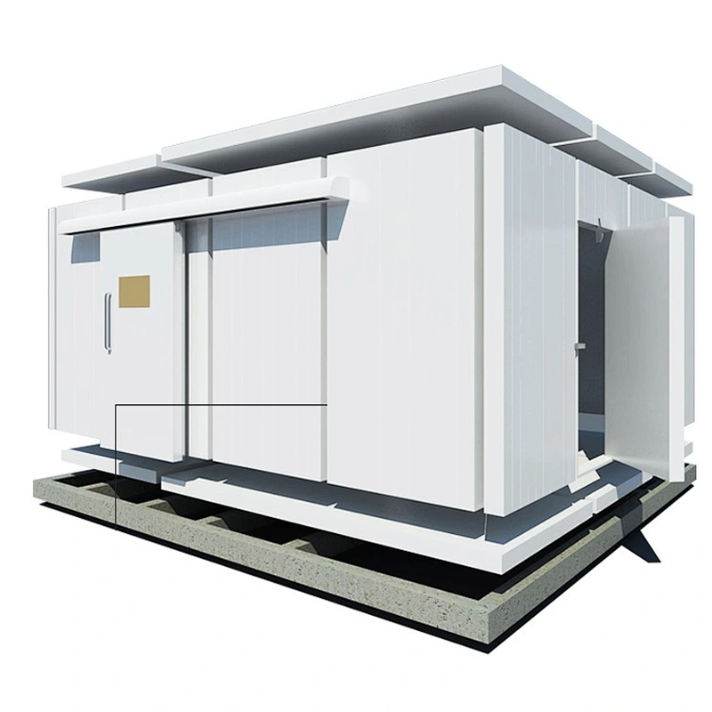 150mm stainless steel mini meat cold storage/store