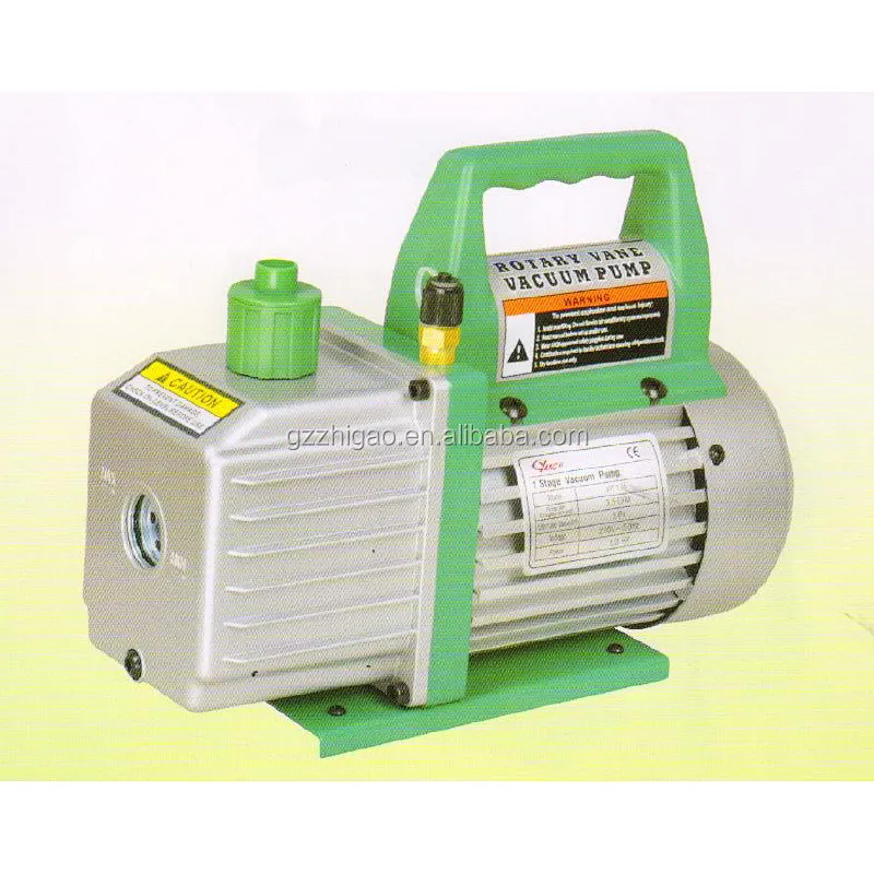 Dual Stage Vacuum Pump VP-215