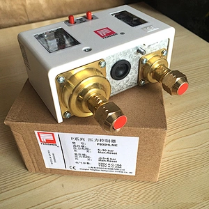 Automatic Pressure Controller PC Series Pressure Switches for Refrigeration Air compressor Pressure range 0.5~3Mpa