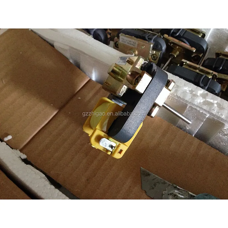 JDF6 Freezer Square Shaded pole fan motor