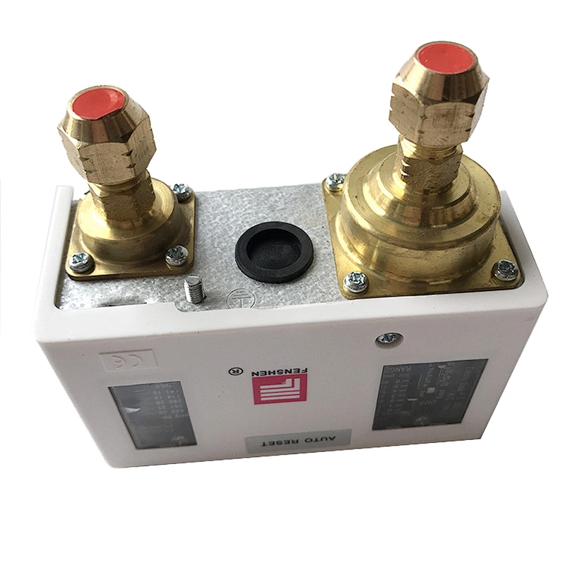 PC Series Pressure Switches for Refrigeration Air compressor Automatic Pressure Controller for water